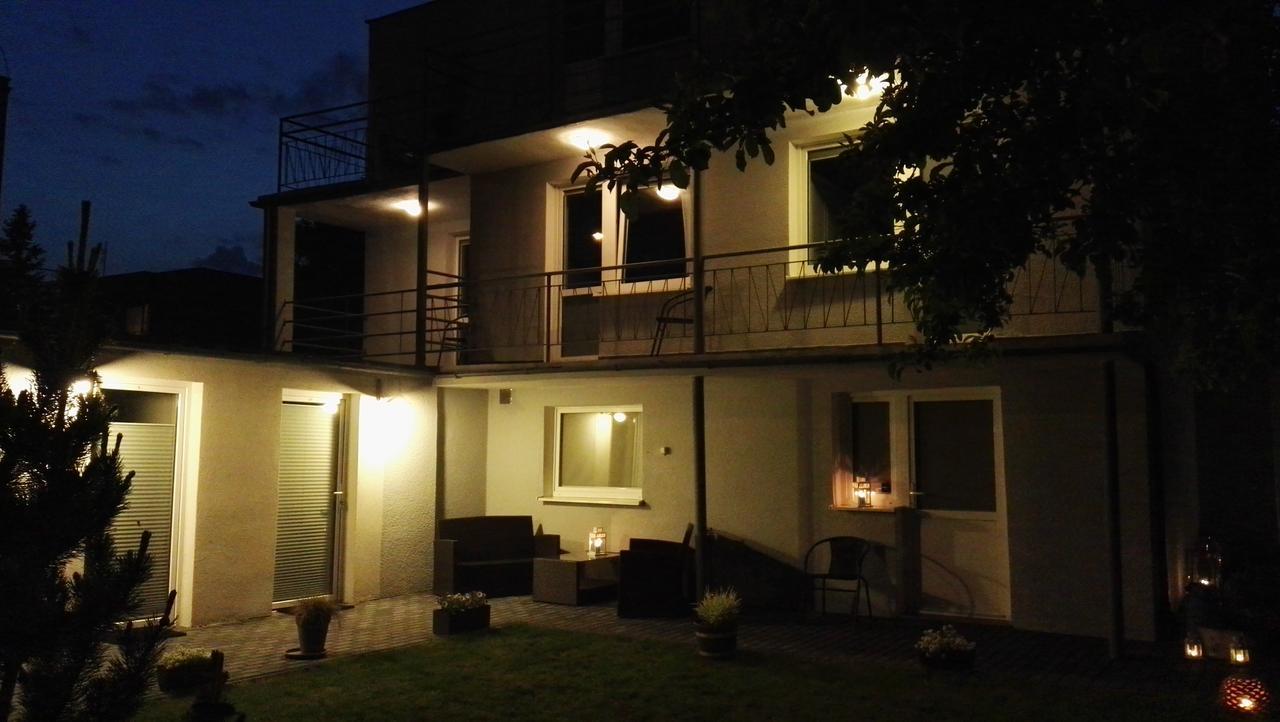Malmaris Διαμέρισμα Władysławowo Εξωτερικό φωτογραφία